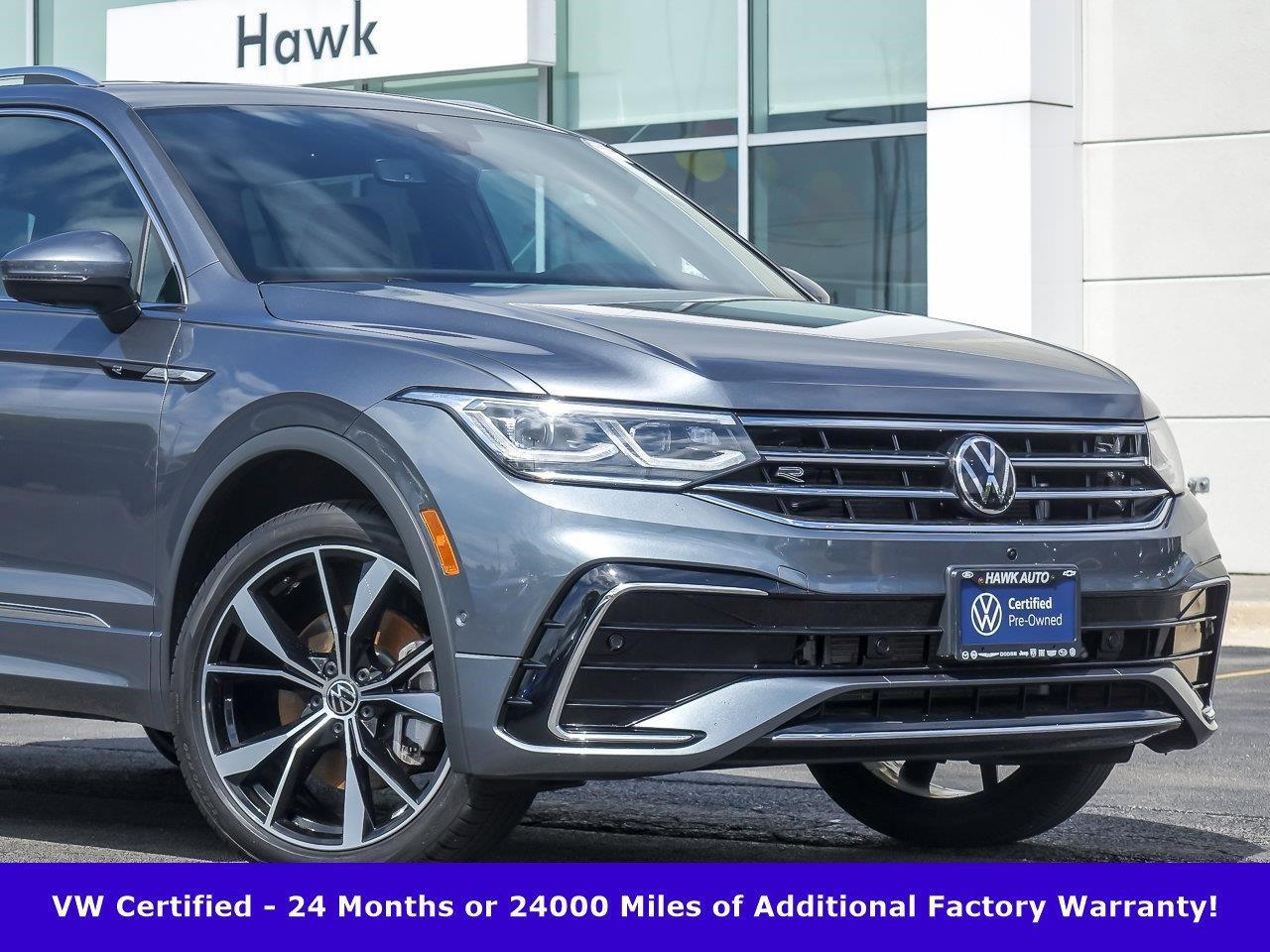 2023 Volkswagen Tiguan Vehicle Photo in Plainfield, IL 60586