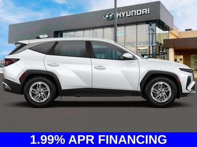 2025 Hyundai TUCSON Vehicle Photo in Highland, IN 46322-2506