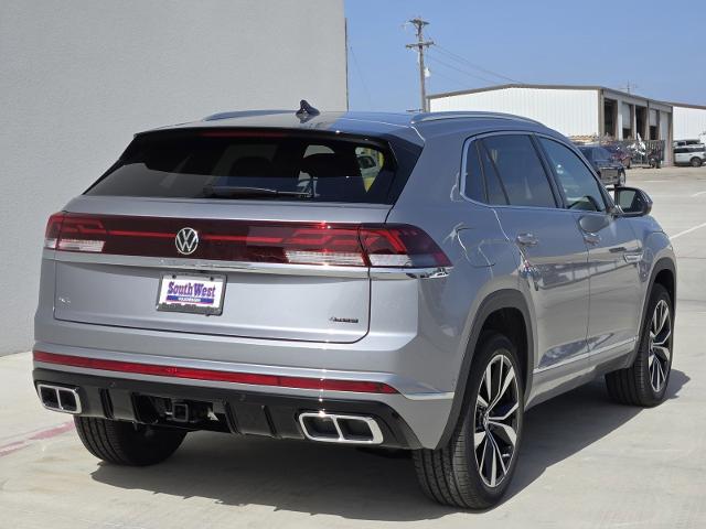 2024 Volkswagen Atlas Cross Sport Vehicle Photo in WEATHERFORD, TX 76087