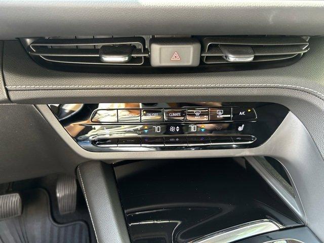 2022 Buick Envision Vehicle Photo in JACKSON, MI 49202-1834