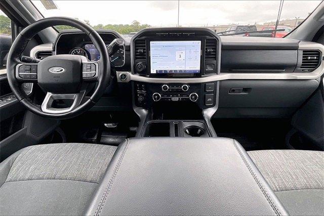 2021 Ford F-150 Vehicle Photo in TOPEKA, KS 66609-0000