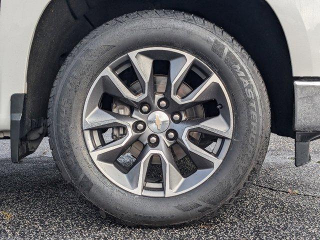 2022 Chevrolet Silverado 1500 Vehicle Photo in BRUNSWICK, GA 31525-1881