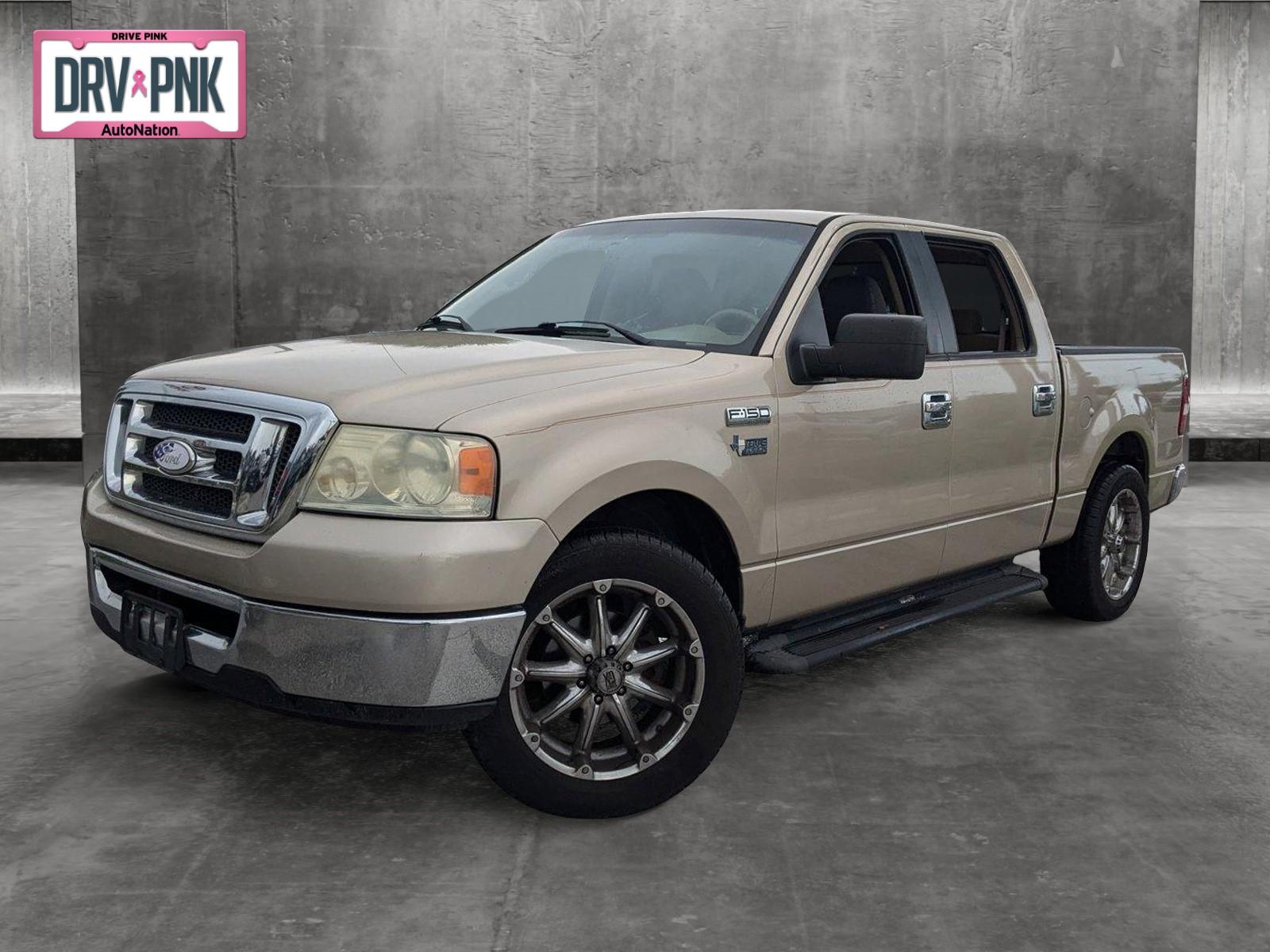 2008 Ford F-150 Vehicle Photo in Winter Park, FL 32792