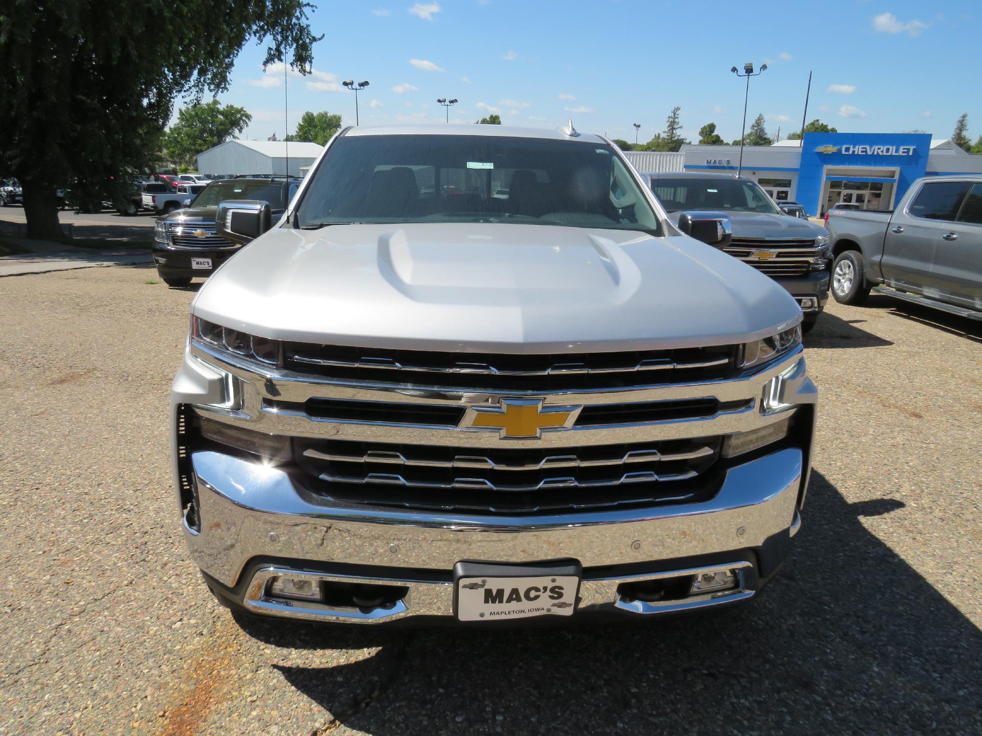 2022 Chevrolet Silverado 1500 LTD Vehicle Photo in MAPLETON, IA 51034-1072