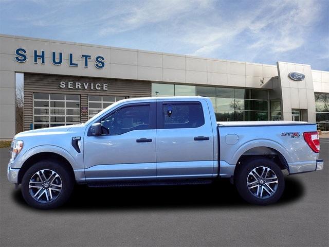 Used 2021 Ford F-150 XL with VIN 1FTEW1EP1MKE35927 for sale in Pittsburgh, PA