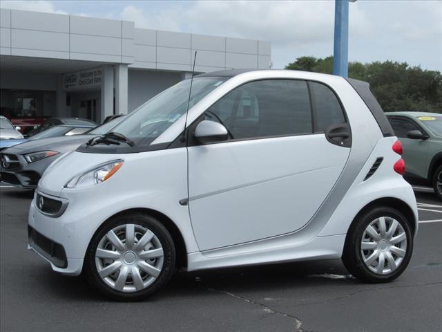 2015 smart fortwo Vehicle Photo in LEESBURG, FL 34788-4022