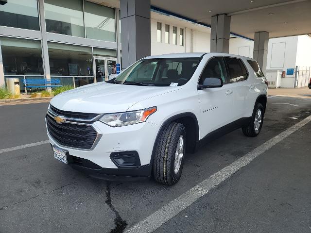 2020 Chevrolet Traverse Vehicle Photo in LA MESA, CA 91942-8211