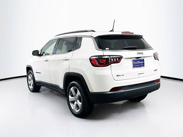 2021 Jeep Compass Vehicle Photo in Doylsetown, PA 18901