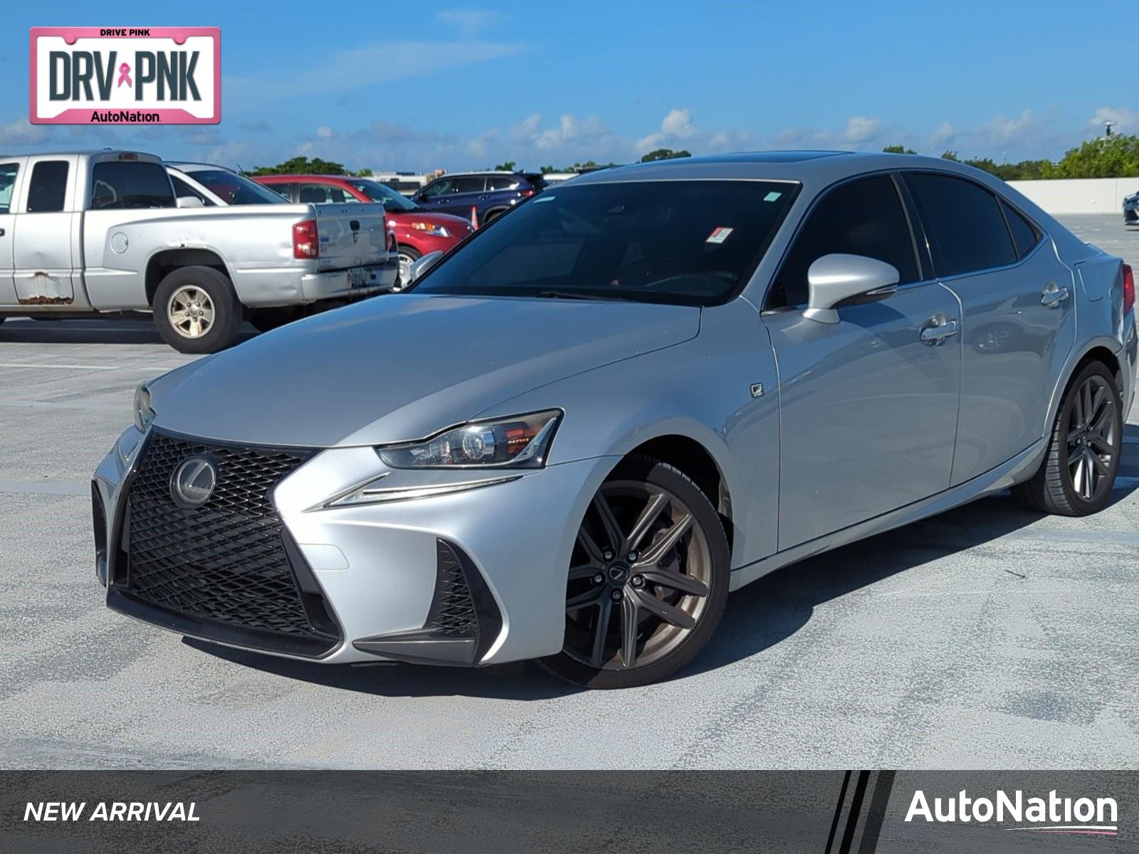 2017 Lexus IS Turbo Vehicle Photo in Ft. Myers, FL 33907