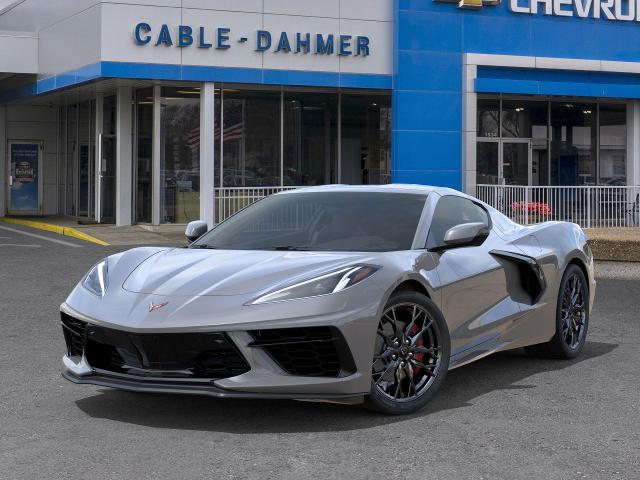 2024 Chevrolet Corvette Vehicle Photo in INDEPENDENCE, MO 64055-1314