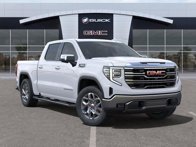 2024 GMC Sierra 1500 Vehicle Photo in ALBERTVILLE, AL 35950-0246