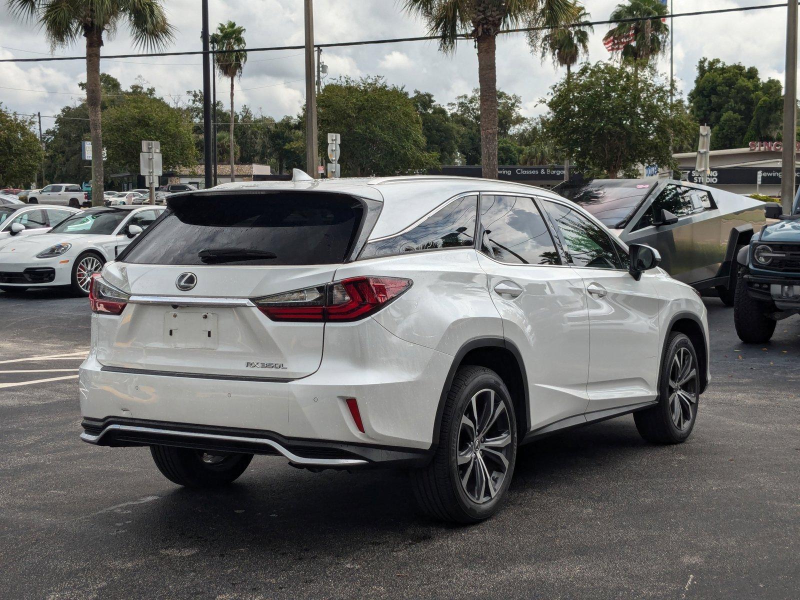 2018 Lexus RX 350L Vehicle Photo in Maitland, FL 32751