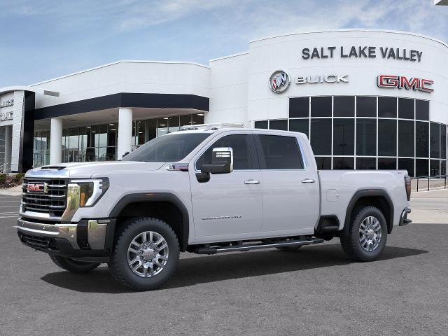 2024 GMC Sierra 2500 HD Vehicle Photo in SALT LAKE CITY, UT 84119-3321