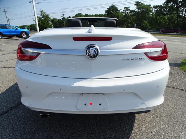 2019 Buick Cascada Vehicle Photo in BOURNE, MA 02532-3918