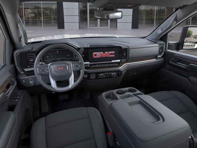 2024 GMC Sierra 2500 HD Vehicle Photo in PASADENA, CA 91107-3803