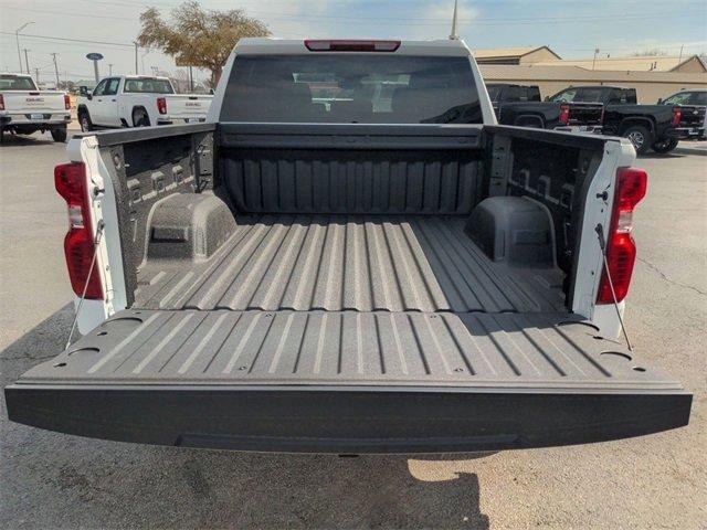 2024 Chevrolet Silverado 1500 Vehicle Photo in EASTLAND, TX 76448-3020