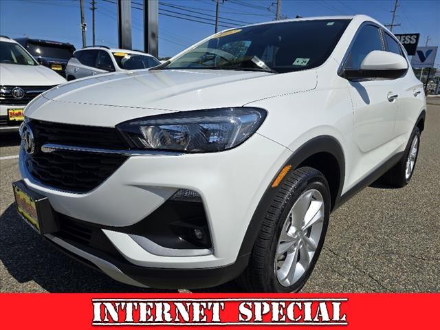 2021 Buick Encore GX Vehicle Photo in LITTLE FALLS, NJ 07424-1717