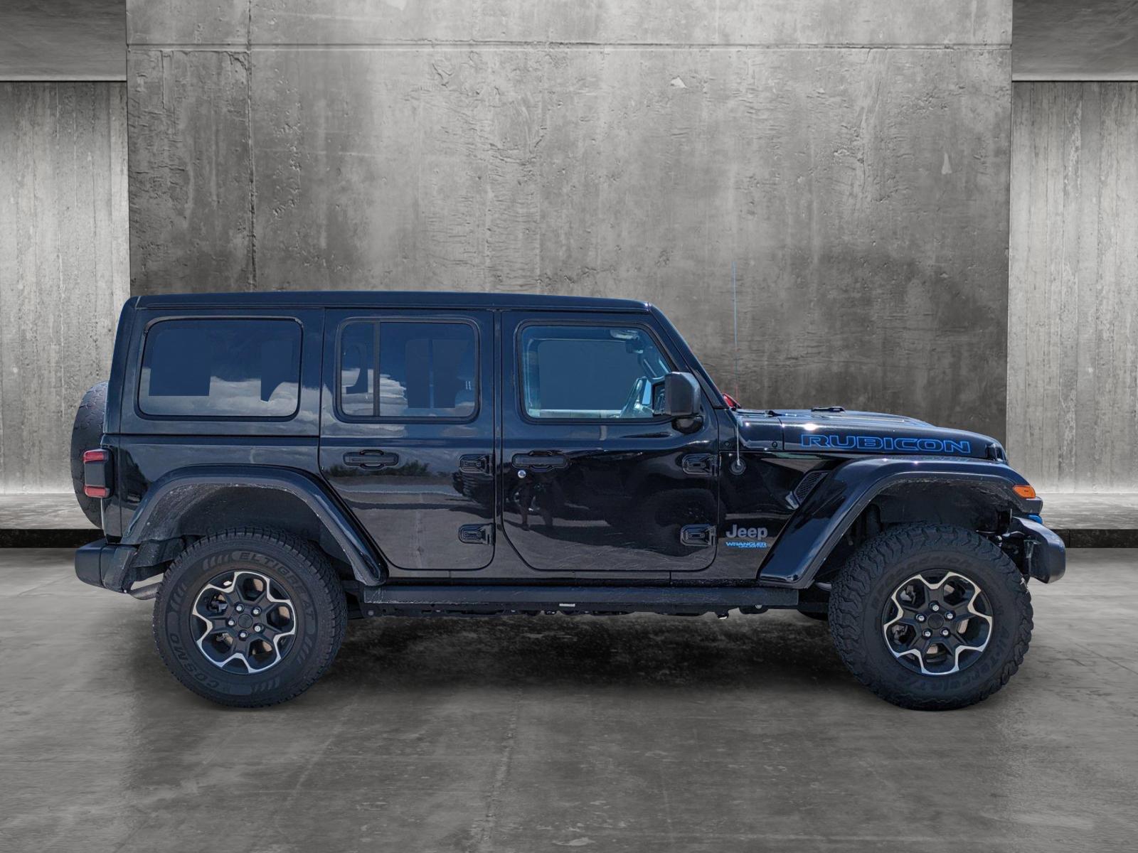 2021 Jeep Wrangler 4xe Vehicle Photo in MIAMI, FL 33172-3015