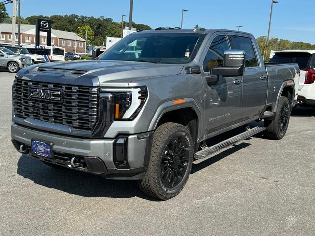 2024 GMC Sierra 2500 HD Vehicle Photo in LOWELL, MA 01852-4336