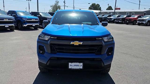 2024 Chevrolet Colorado Vehicle Photo in MIDLAND, TX 79703-7718