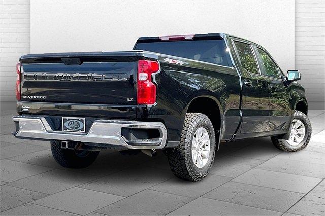 2021 Chevrolet Silverado 1500 Vehicle Photo in INDEPENDENCE, MO 64055-1314