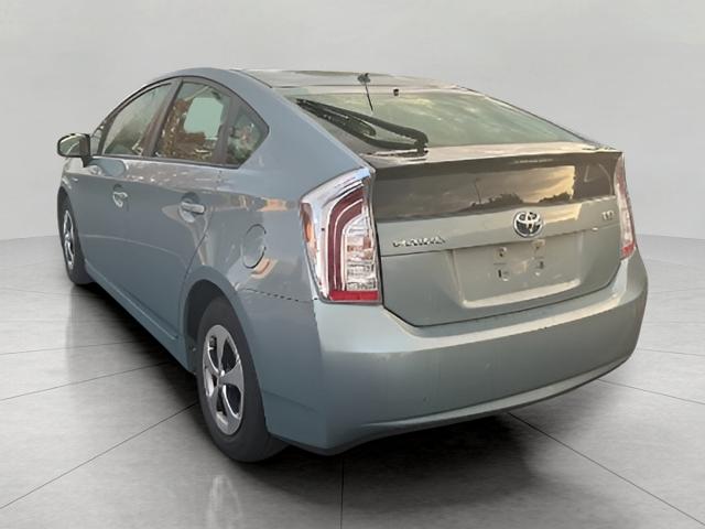 2013 Toyota Prius Vehicle Photo in Oshkosh, WI 54904