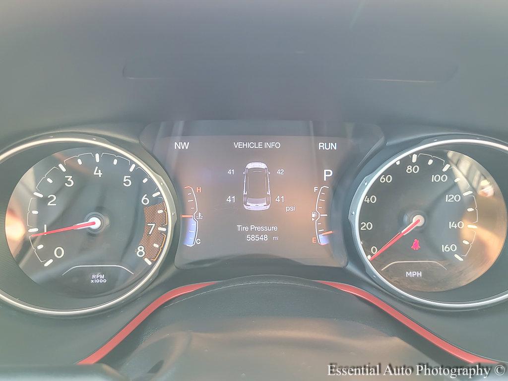 2018 Jeep Compass Vehicle Photo in Saint Charles, IL 60174