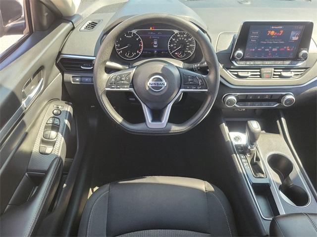 2022 Nissan Altima Vehicle Photo in BERLIN, MD 21811-1121