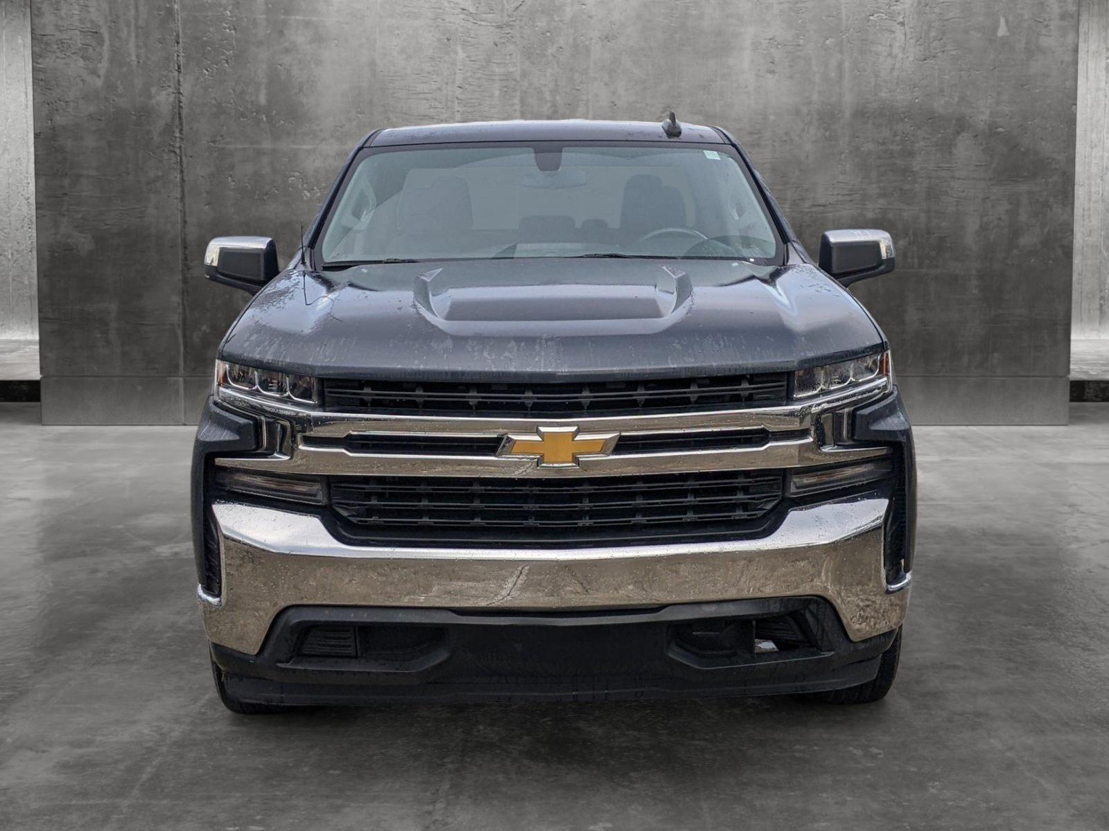 Used 2020 Chevrolet Silverado 1500 LT with VIN 1GCRWCED5LZ141830 for sale in Pembroke Pines, FL