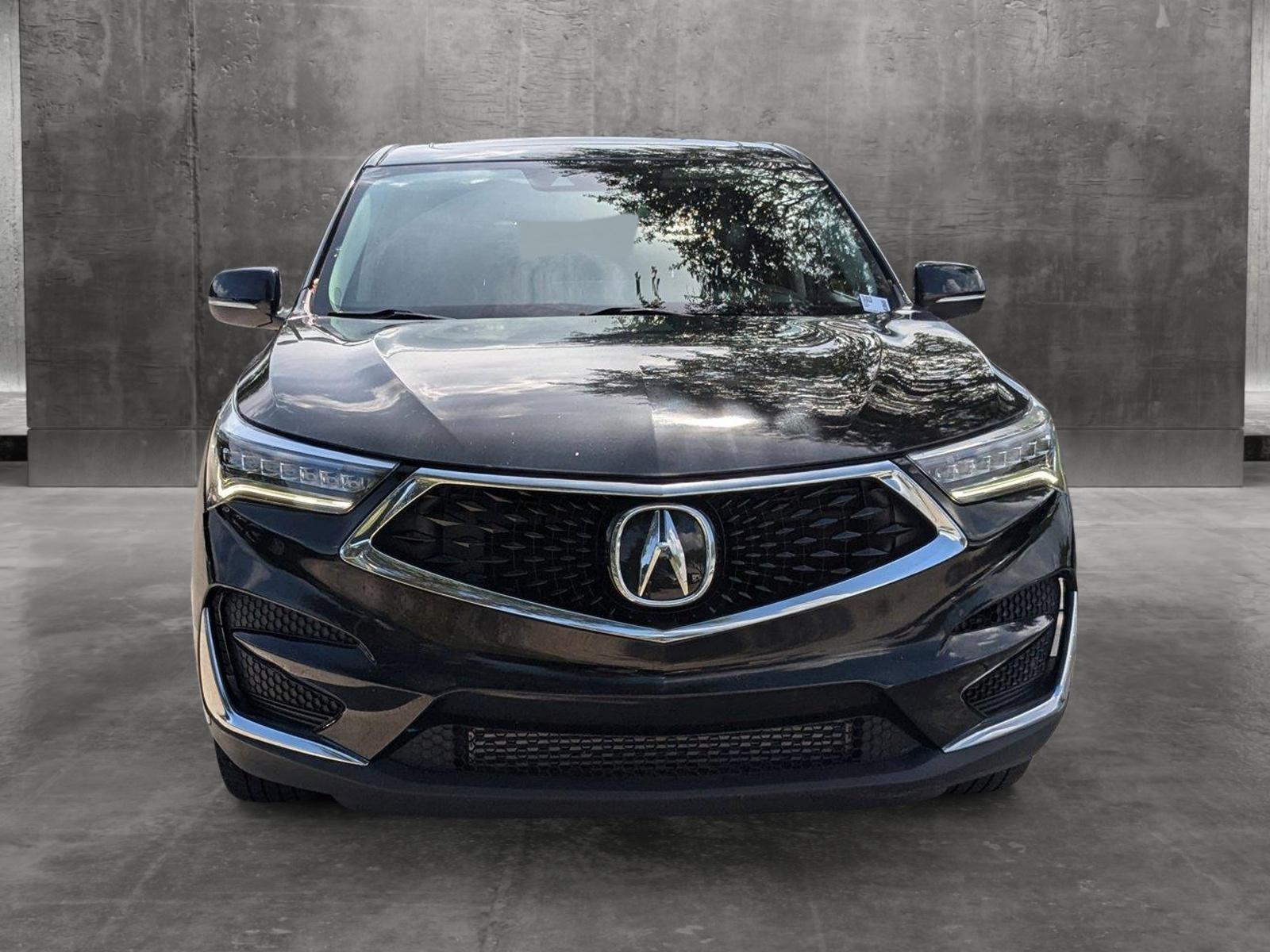 2021 Acura RDX Vehicle Photo in Coconut Creek, FL 33073