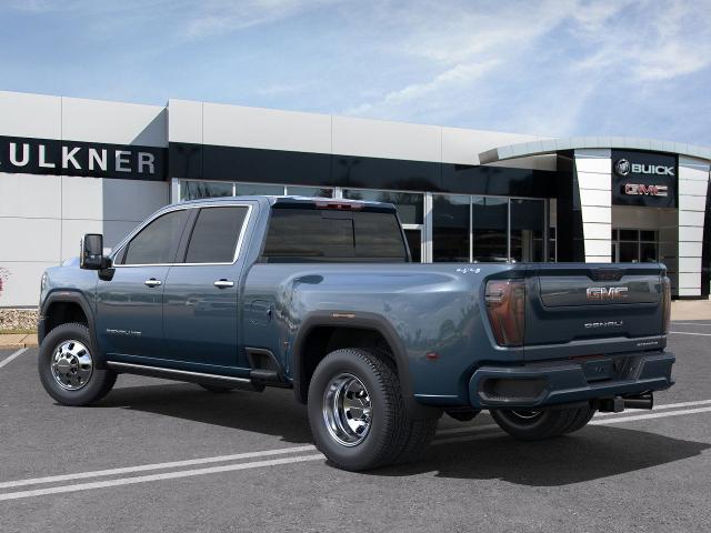 2025 GMC Sierra 3500HD Vehicle Photo in TREVOSE, PA 19053-4984