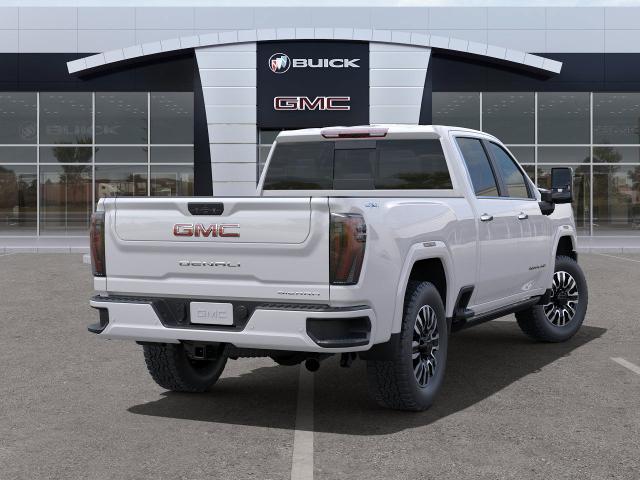 2024 GMC Sierra 2500 HD Vehicle Photo in LONE TREE, CO 80124-2750