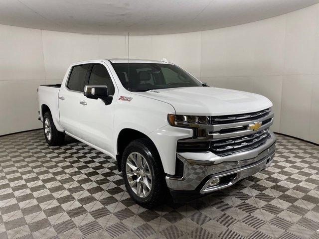 Used 2021 Chevrolet Silverado 1500 LTZ with VIN 3GCUYGET6MG153490 for sale in Phoenix, AZ