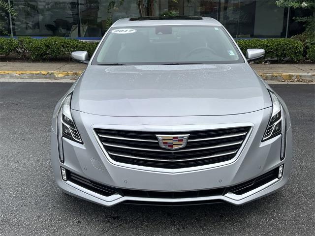 2017 Cadillac CT6 Vehicle Photo in SMYRNA, GA 30080-7631