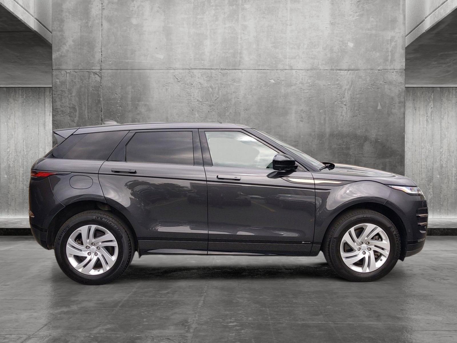 2021 Land Rover Range Rover Evoque Vehicle Photo in Bethesda, MD 20852