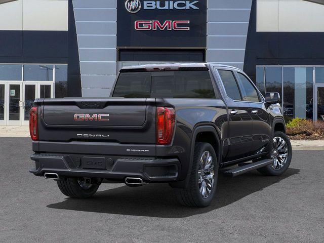 2025 GMC Sierra 1500 Vehicle Photo in DANBURY, CT 06810-5034