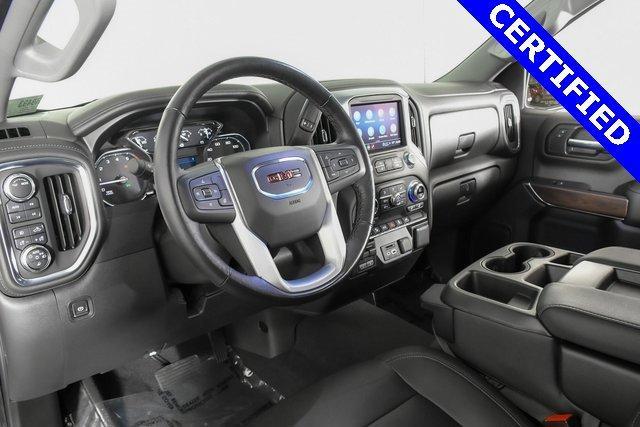 2021 GMC Sierra 1500 Vehicle Photo in PUYALLUP, WA 98371-4149