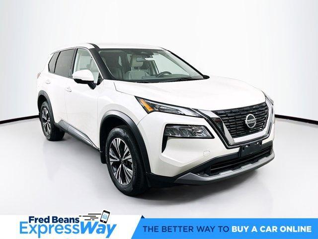 2021 Nissan Rogue Vehicle Photo in Doylestown, PA 18901