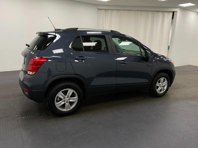 2022 Chevrolet Trax Vehicle Photo in Appleton, WI 54913