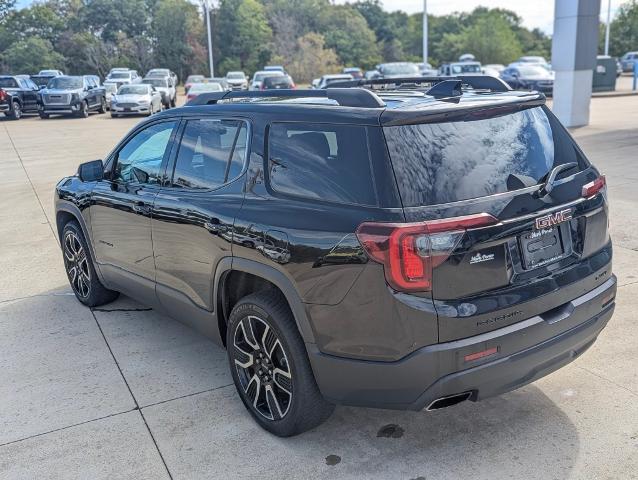 2021 GMC Acadia Vehicle Photo in POMEROY, OH 45769-1023