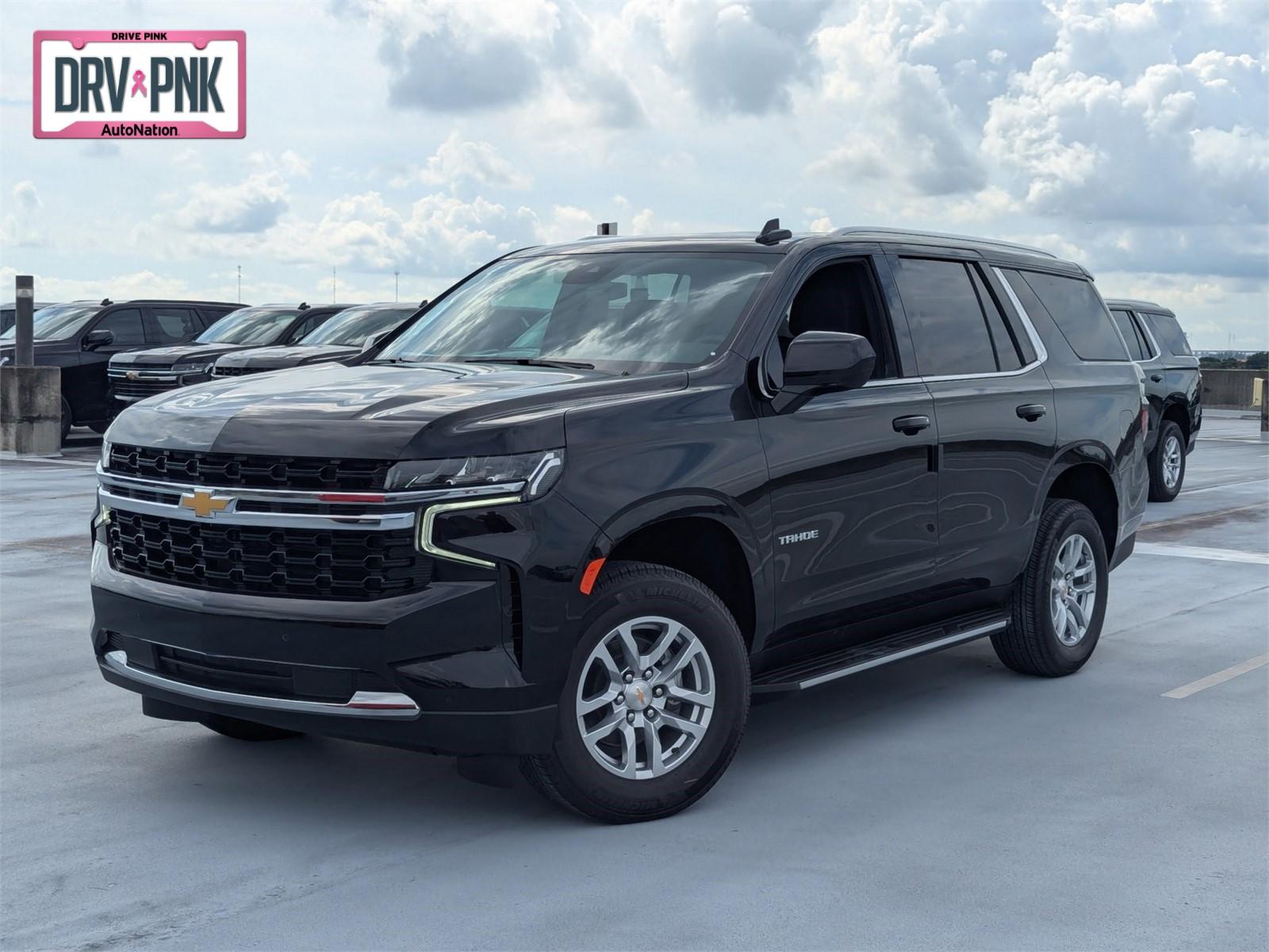 2024 Chevrolet Tahoe Vehicle Photo in PEMBROKE PINES, FL 33024-6534