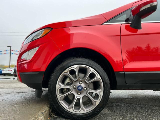 2021 Ford EcoSport Vehicle Photo in WASILLA, AK 99654-8339