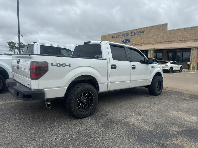 2011 Ford F-150 Vehicle Photo in Pilot Point, TX 76258-6053