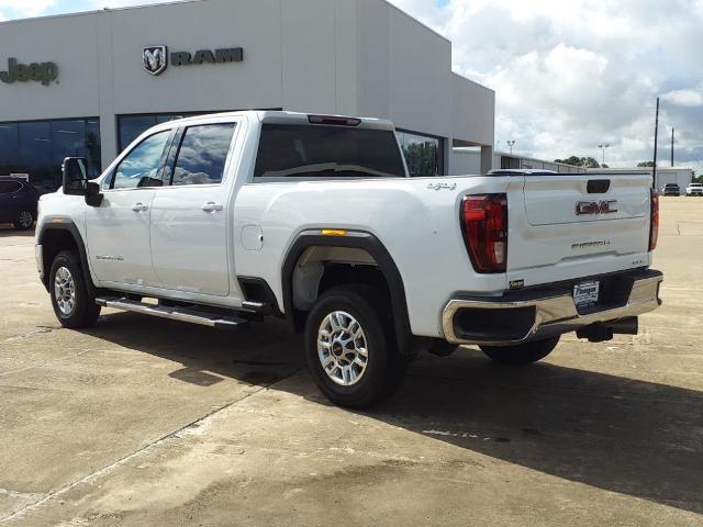 2023 GMC Sierra 2500 HD Vehicle Photo in ROSENBERG, TX 77471