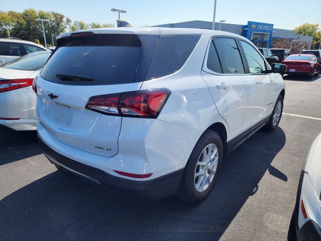 2022 Chevrolet Equinox Vehicle Photo in MADISON, WI 53713-3220