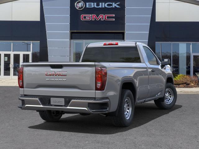 2024 GMC Sierra 1500 Vehicle Photo in DANBURY, CT 06810-5034