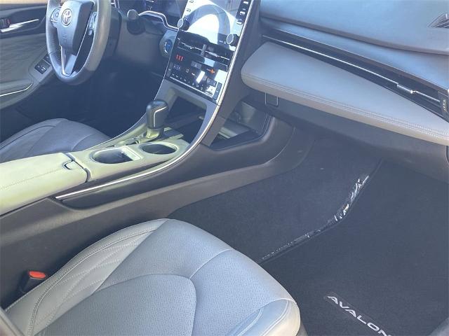 2022 Toyota Avalon Vehicle Photo in GOODYEAR, AZ 85338-1310