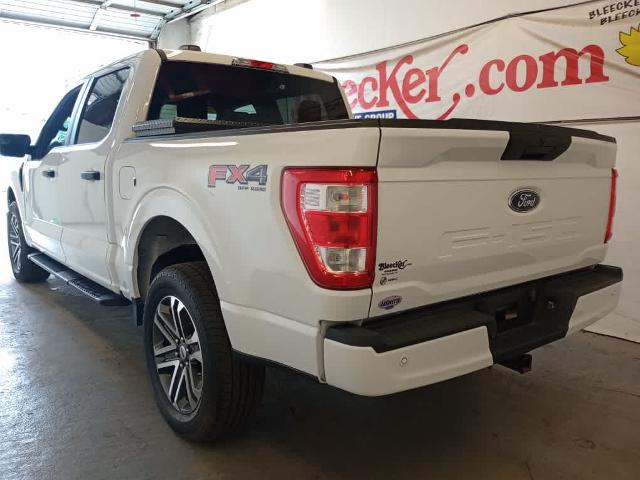 2022 Ford F-150 Vehicle Photo in RED SPRINGS, NC 28377-1640