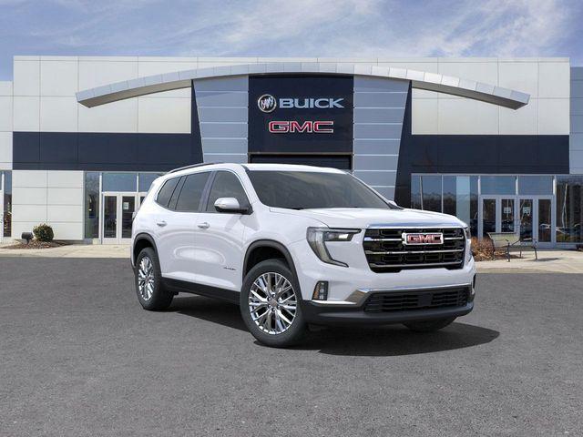 2024 GMC Acadia Vehicle Photo in DANBURY, CT 06810-5034