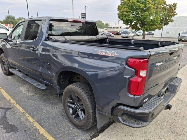 2020 Chevrolet Silverado 1500 Vehicle Photo in BOISE, ID 83705-3761